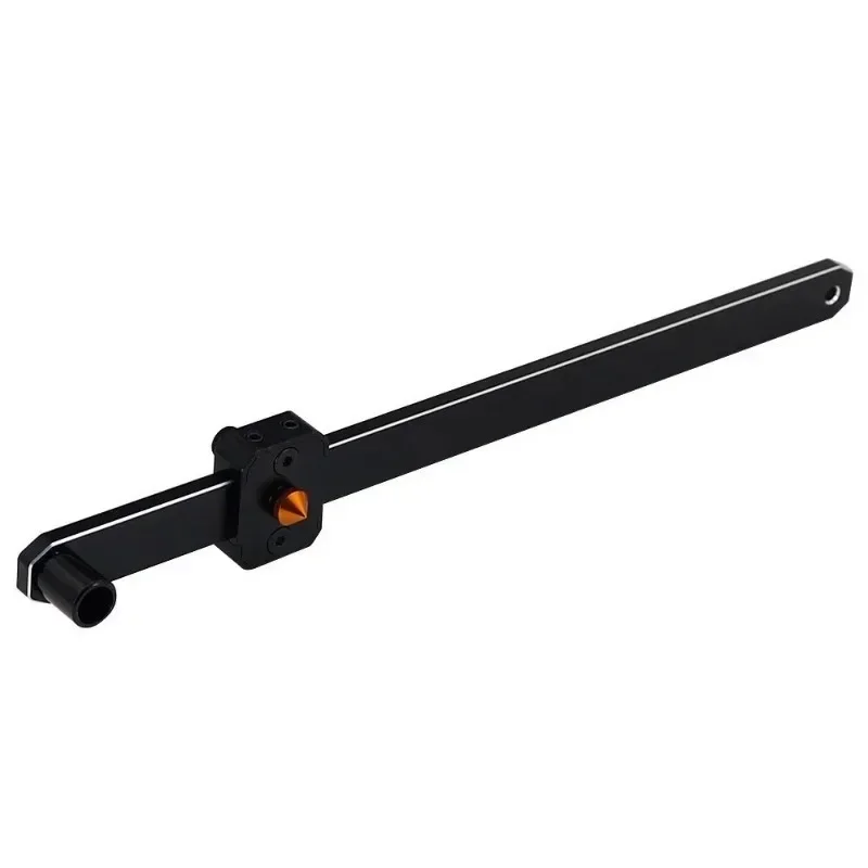 

RC Shock Absorber Length Gauge Measuring Ruler Universal Tool For 1/8 1/10 Rc Off-road Vehicle Arrma Trxs Hpi Huanqi727 Scx10