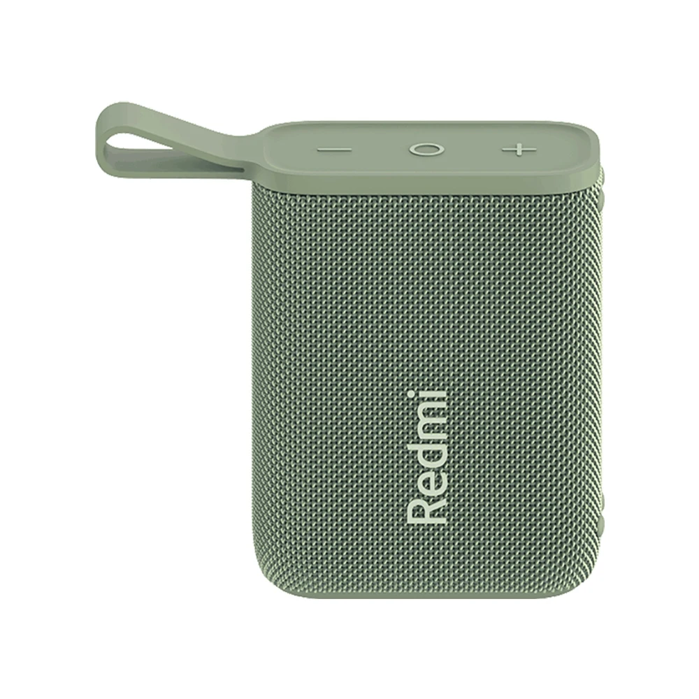 Redmi draagbare Bluetooth-luidspreker voor buiten, IP67, krachtig stereogeluid, BT5.3, RGB, dubbele koppeling, TWS-connectiviteit, kleurrijk