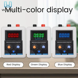 Transistor Tester Tensão, 0V-3500V, IGBT, Diodo MOS Triode MOV, LED Capacidade de Tensão, Não Stand Tester Tensão