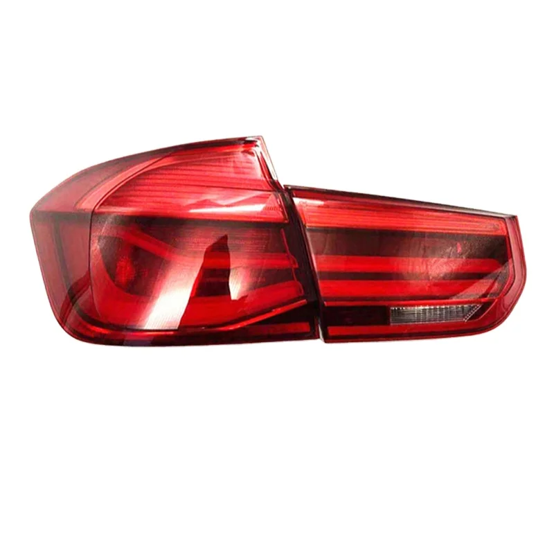 

Car Tail Light for BMW F30 Clear LCI Taillight 2012 2017 MP Singal Lamps