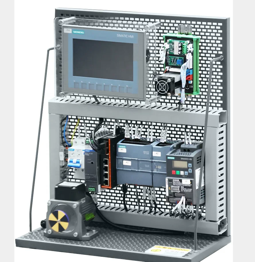 plc training kit automation training kit plc trainer automation engineering training plc board inteace trainer