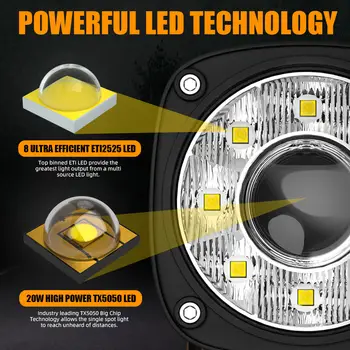 10 最佳銷售 barra led 12v 汽車 - №5