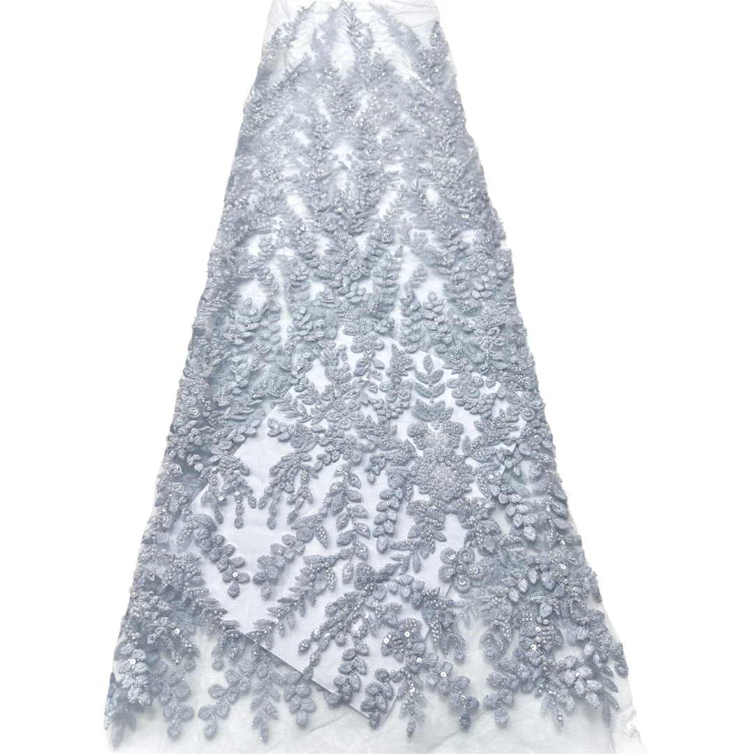 Newest tulle fabric Sequin Bea - огляд і ціна Crystal Mesh Fabric