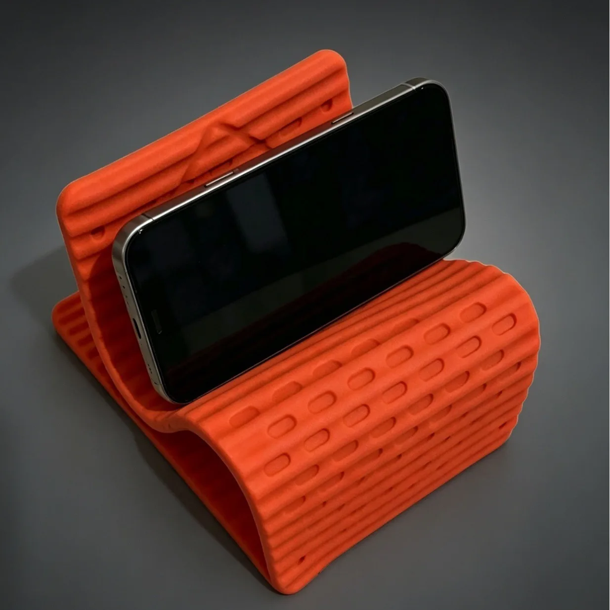 

Bendable Silicone Stand Flexible Foldable Phone Stand Portable Tablet Laptop Stand Anti Slip Anti Fall Universal Desktop Holder