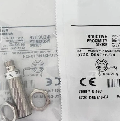 

Brand New 872C-D5NE18-D4 872C D5NE18 D4 Hot Sale, High Quality Assurance, Receiver Products Fast Delivery