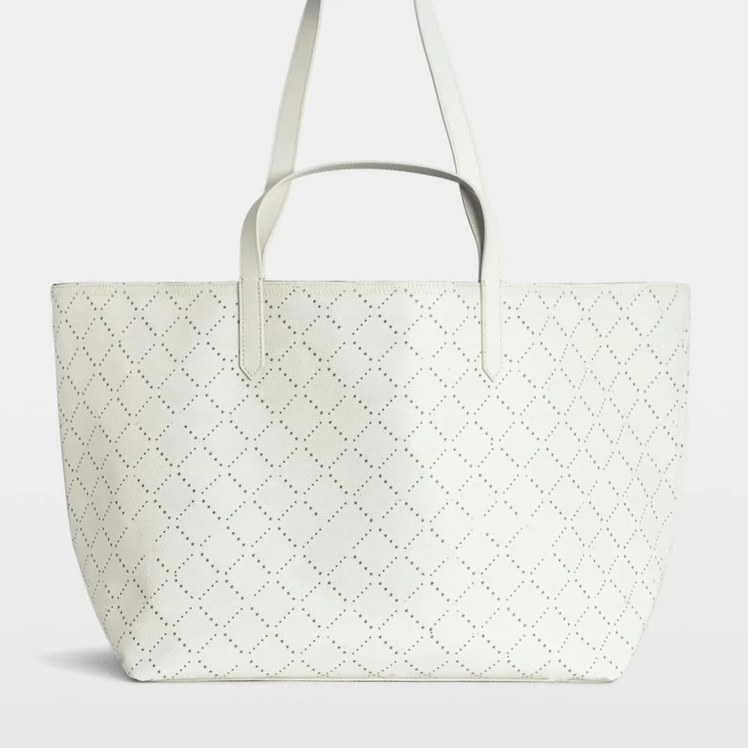 Borsa a Tracolla a Conchiglia con Catena in Stile Francese 2026, Borsa a Spalla Classica e Versatile per Donna con Cinturino da Polso