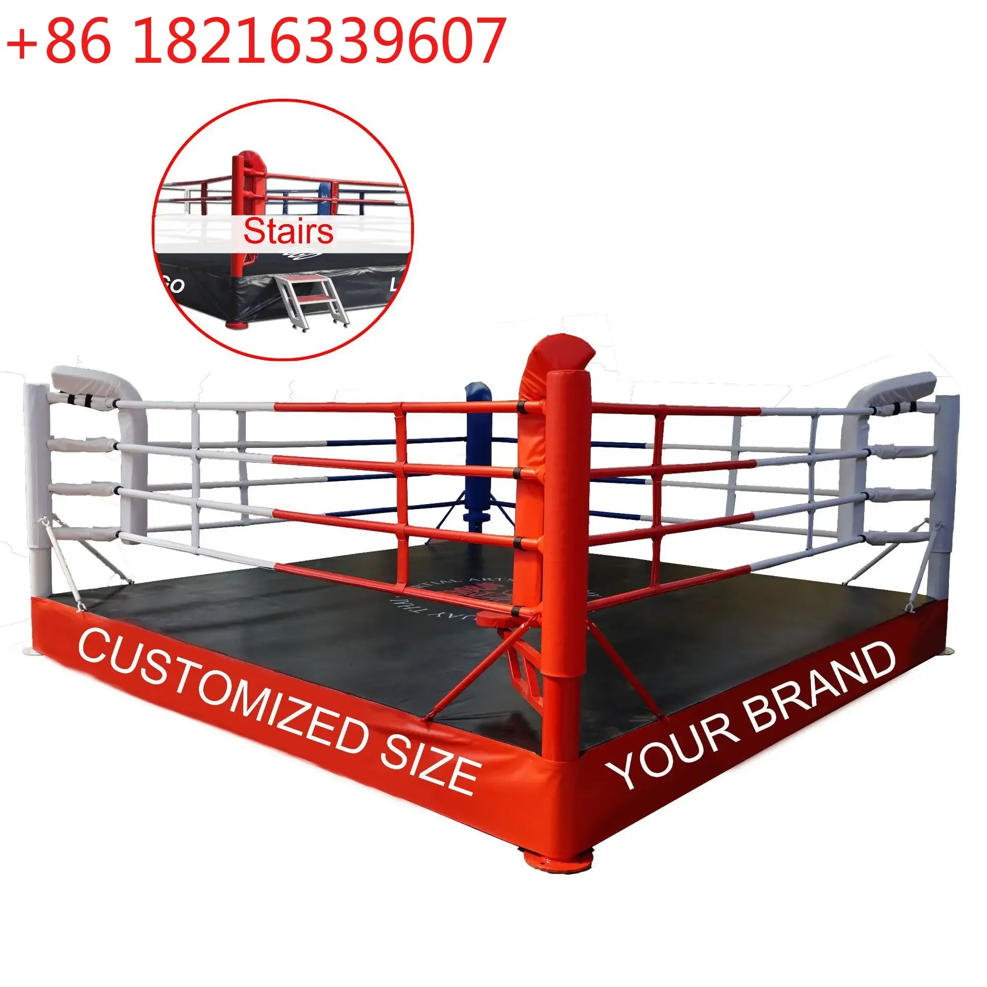 TAO [4 meters/5 meters/6 meters/7 meters/8 meters] to do Taiwanese boxing rings