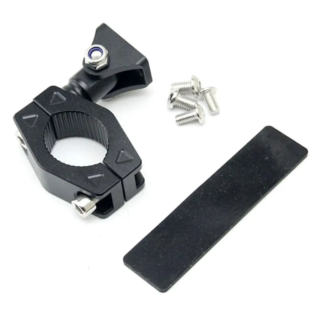 

Кронштейн прожектора для мотоцикла из алюминиевого сплава, черный 20 мм-33 мм, кронштейны для ламп для мотоцикла, модификация тела для мотокросса