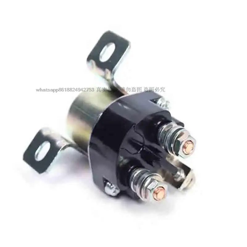 Engineering machinery excavator accessories heater relay switch PC200-8 for starting motor relay 600-815-2170