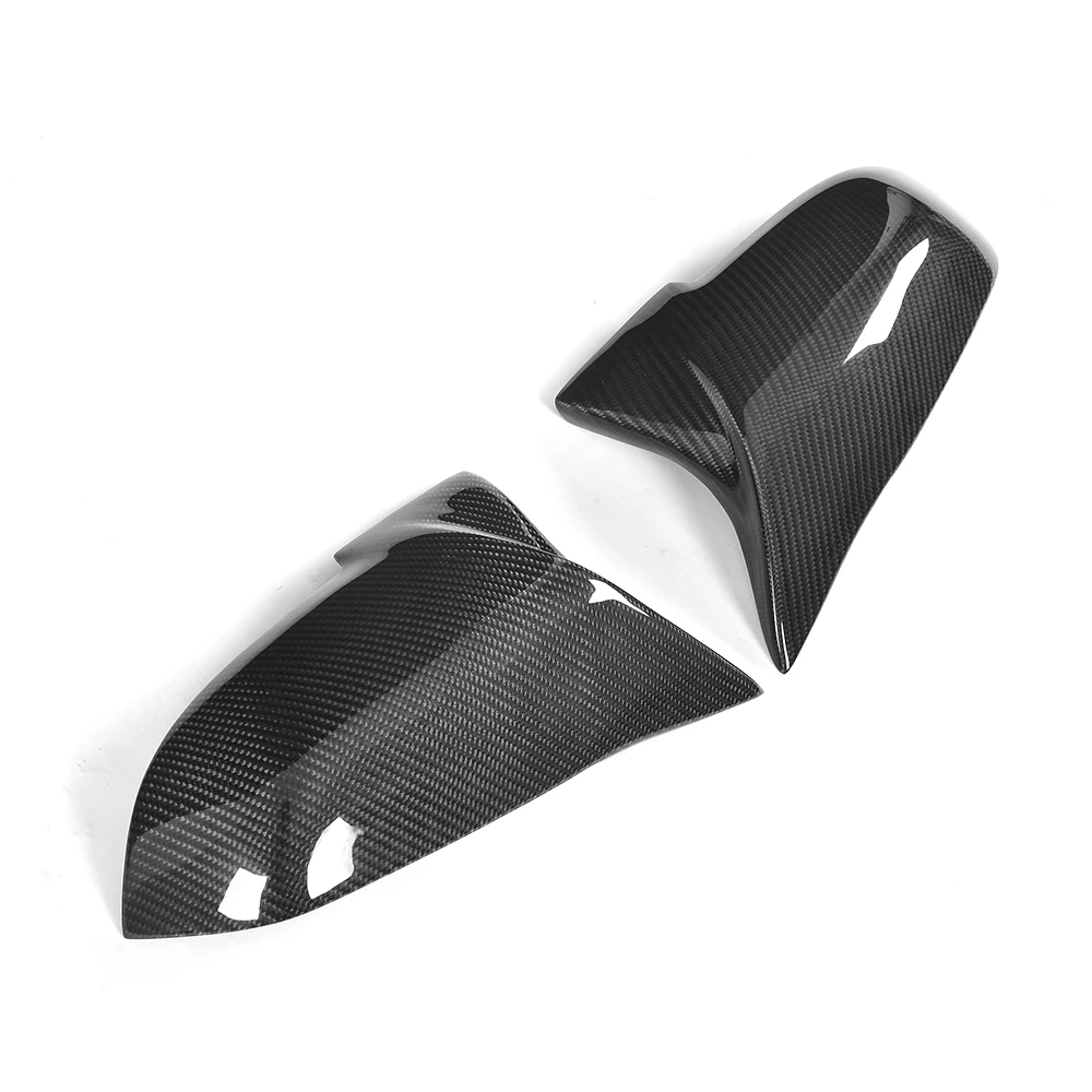 Copertura dello specchio M Look in fibra di carbonio F30 per BMW F20 F22 F31 F34 GT F32 F33 2014-2019