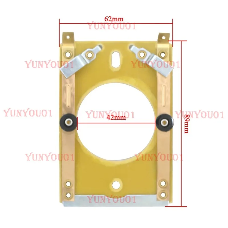 Motor Centrifugal Switch 19-304 External Switch Sheet Seat Electric Motor Centrifugal Switch Parts 25-27