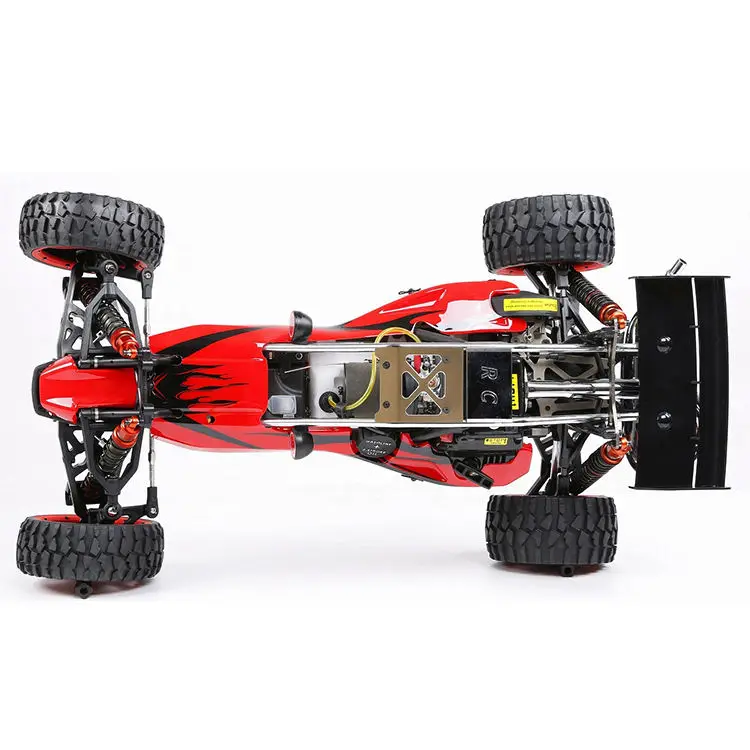 ROFUN Beginner 1/5 2.4G 2WD RC Car Vehicles 80km/h 29CC Gas 2 Stroke Engine BUGGY