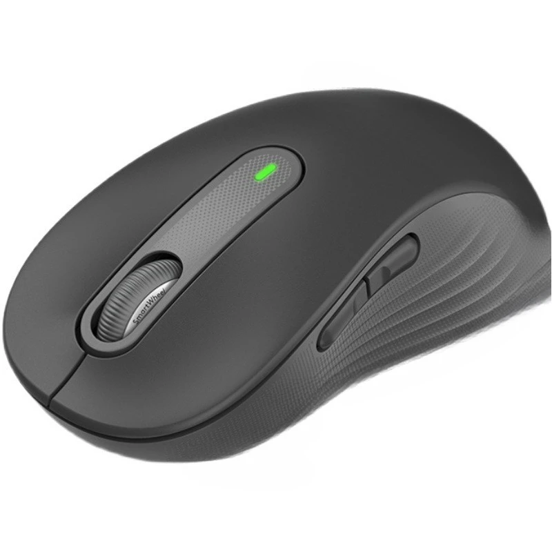 

M650/M650L wireless silent mouse, Bluetooth wireless dual-mode office big hand side button