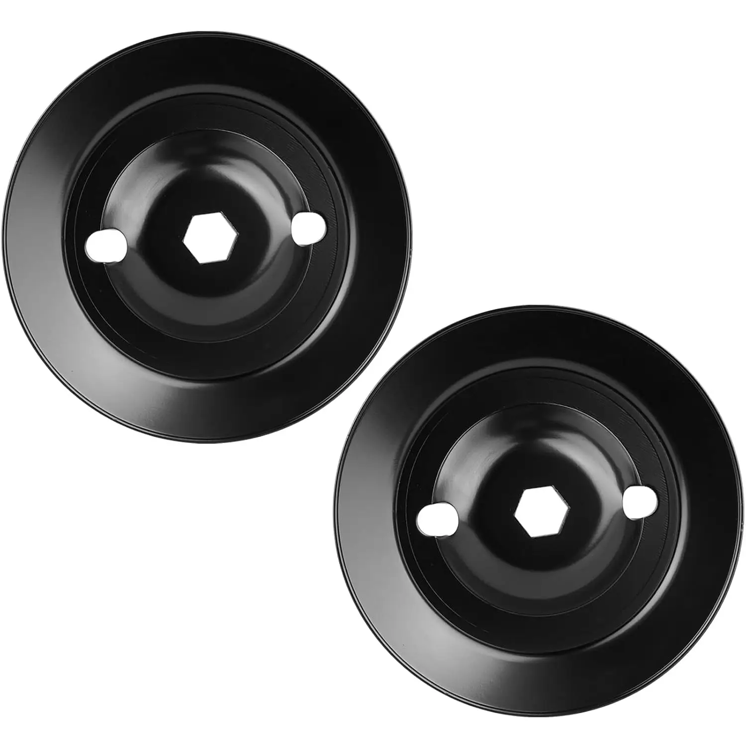 2 PK GX22616 80-91-064 Spindle Pulley Fits 45CC 155CC D140 D150 D160 L120 L130 LA130 LA140 LA145 LA155 LA165 48