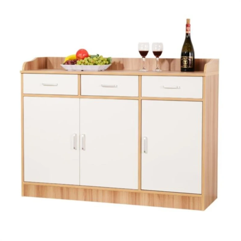 

Household wine cabinet, hotel restaurant side cabinet, dining table, tea room box