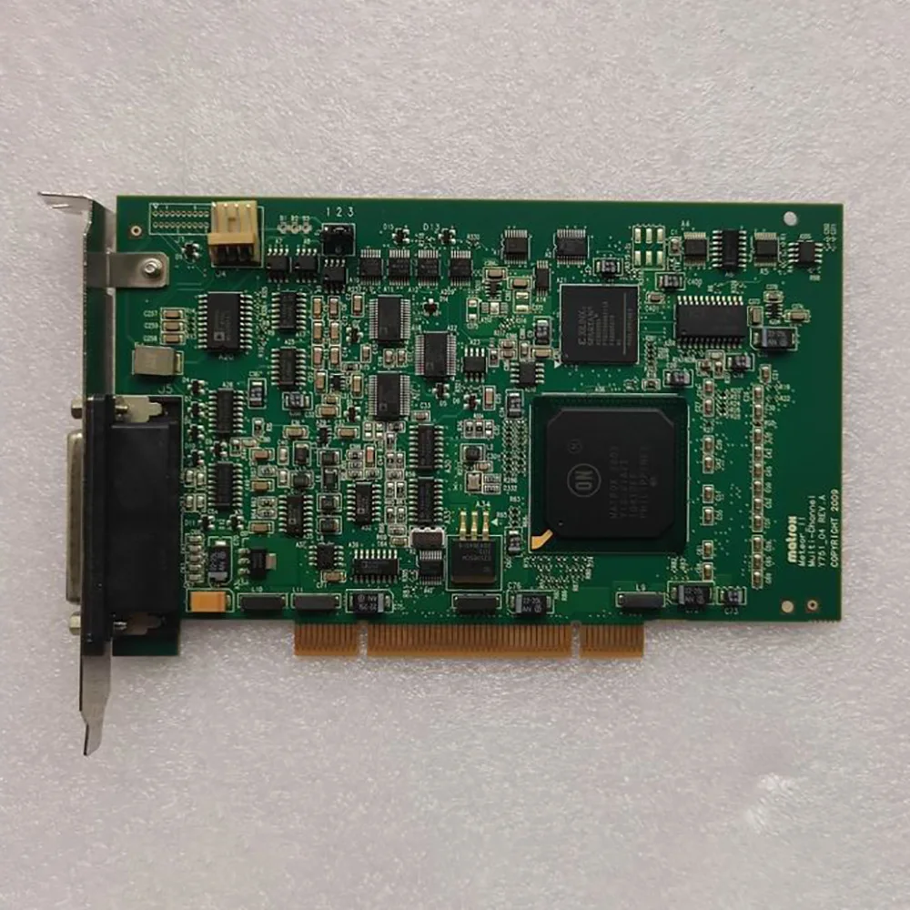 

For Matrox METEOR2-MC/4 Y751-04 REV.A Image Capture Card