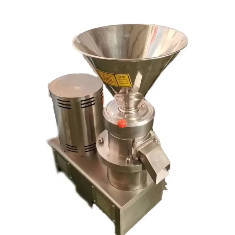 【Best-selling】Hot Sale Nut Butter Machine Peanut Butter Grinding Machine