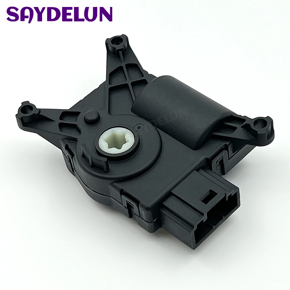 5QD907511C 5Q0907511H 5Q0907511 Car Interior Air Circulation Mode Servo Motor ForVW CC Golf Passat Tiguan Touran AudiQ3 A3 SKODA