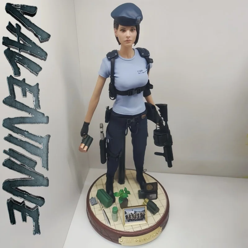 

In Stock Original SWTOYS Resident Evil 1/6 FS069 Jill Valentine Action Figure 12inch Scale Collectible Soldier Figures Model Toy