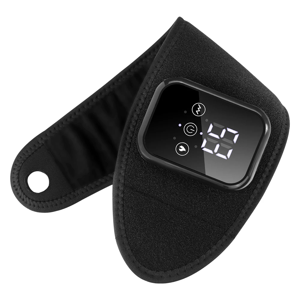 

Heating Wrist Band Hand Wrist Massager Wireless Thermal Wrist Brace Wrist Protector 3 Infrared Hot Compress 3 Vibration Wristban
