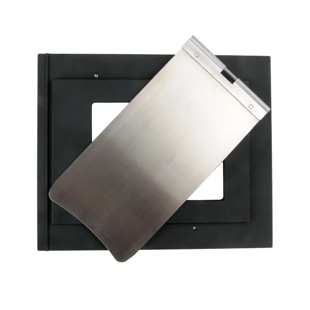 Mamiya RB67 롤 필름 백 탄창 어댑터, 모든 4x5 대형 포맷 카메라 사진 액세서리, 사진 촬영 장비