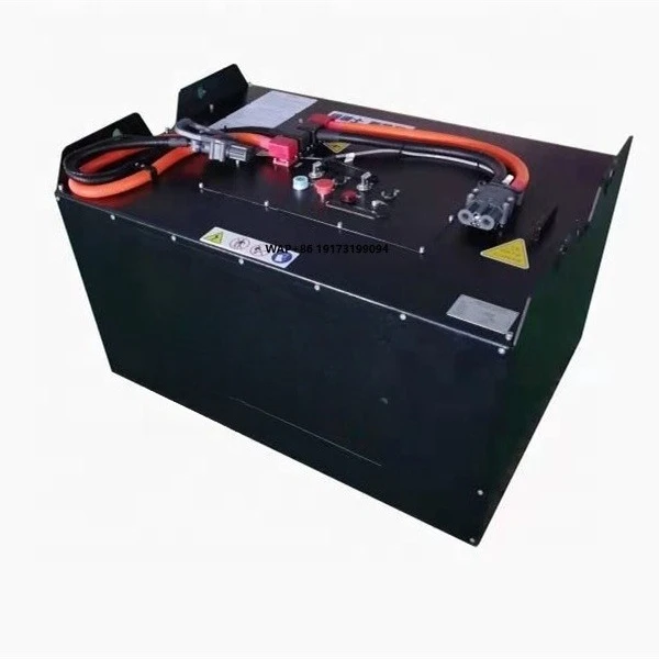 Large Capacity Rechargeable Power Supply Lithium Ion Batteries Lifepo4 51.2v 420ah Solar Battery for Forklift Ecar