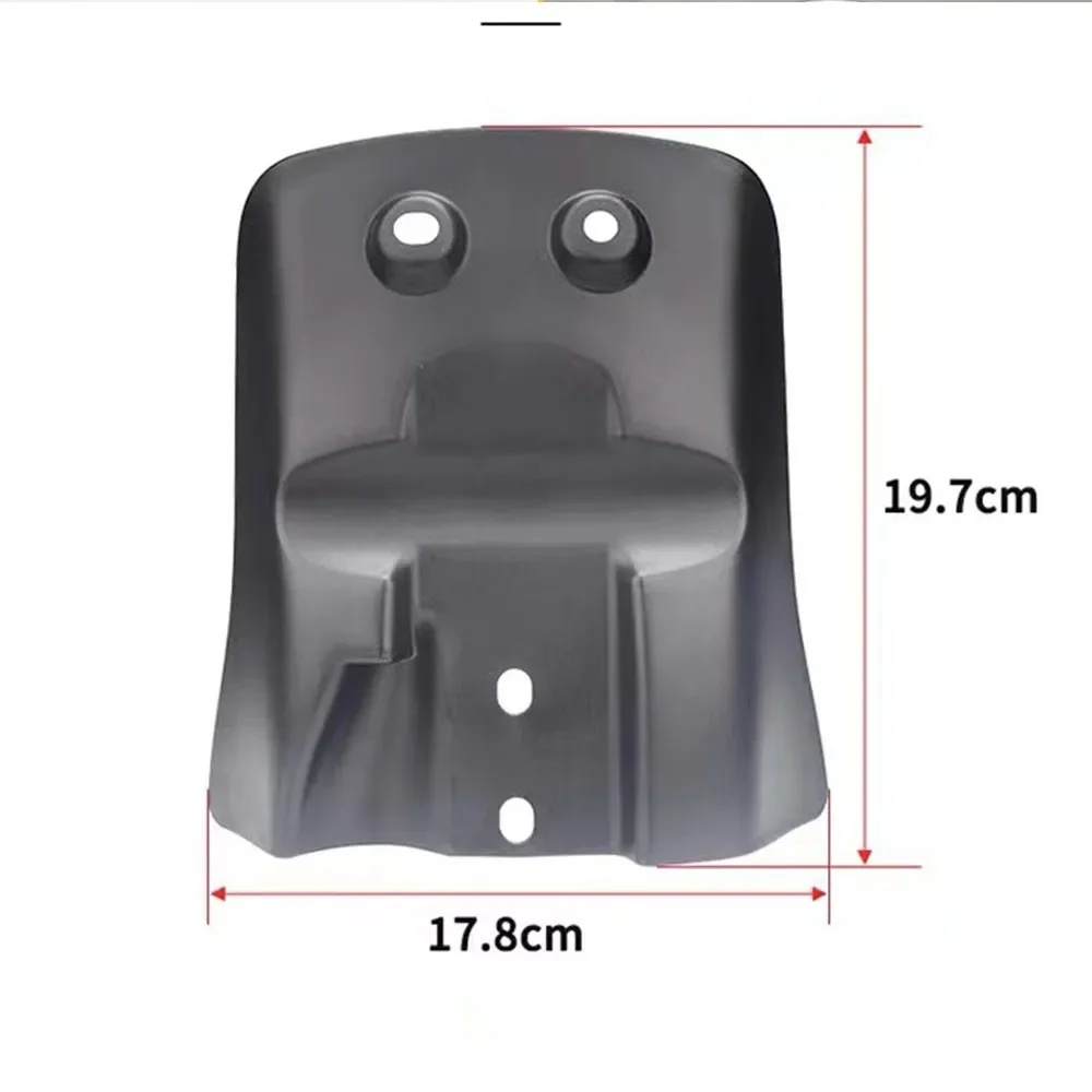 Motorcycle Accessories Rear Fender Extension For Benda Bd300 300Bd