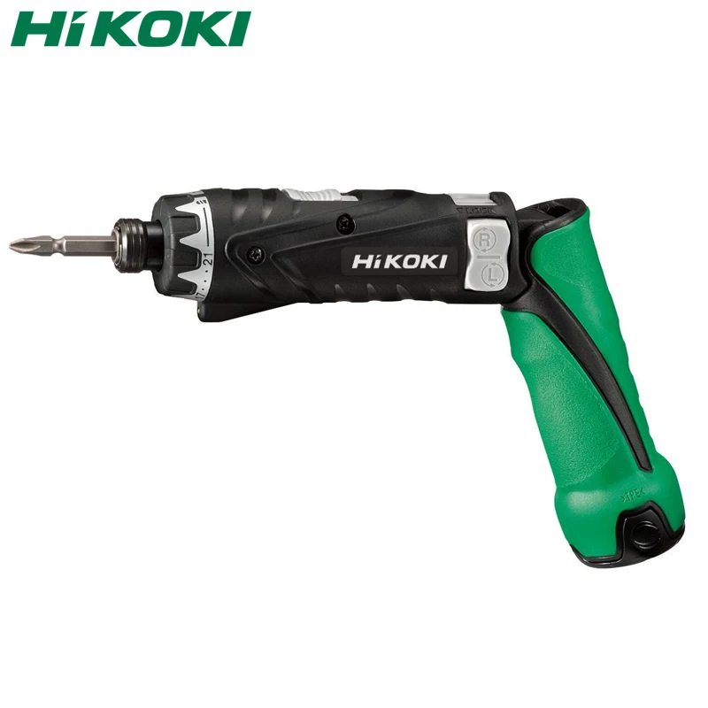 hikoki recarregavel cordless drill driver chave de fenda recarregavel bateria de litio folding furadeira eletrica 5nm db3dl2 36v 01