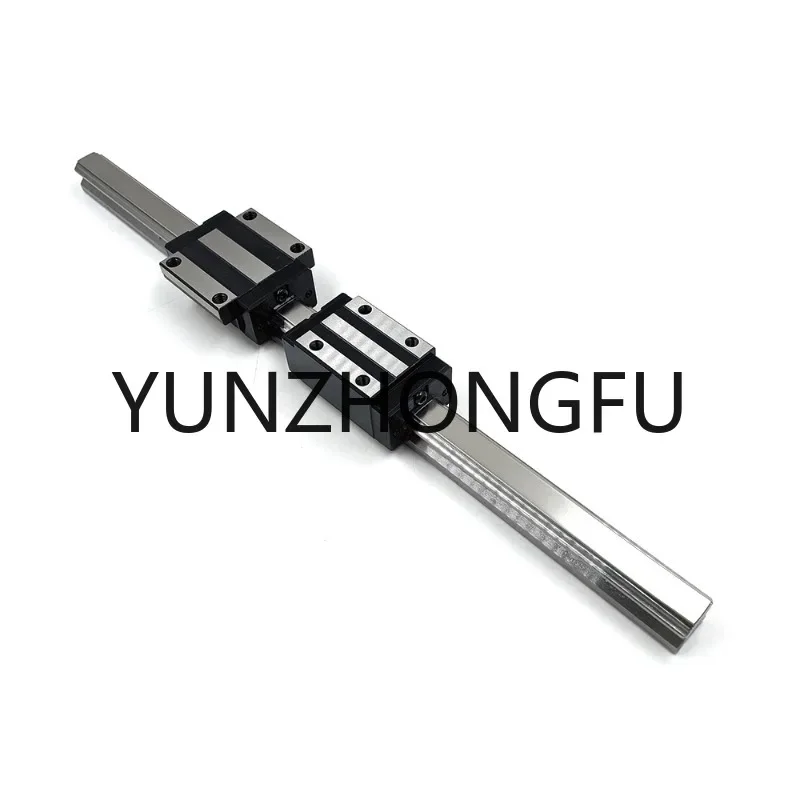 CNC Linear Guide EGH15 EGH15CA EGH15SA Guide egh20 egh25 egh30 Bearing Blocks for Actuator