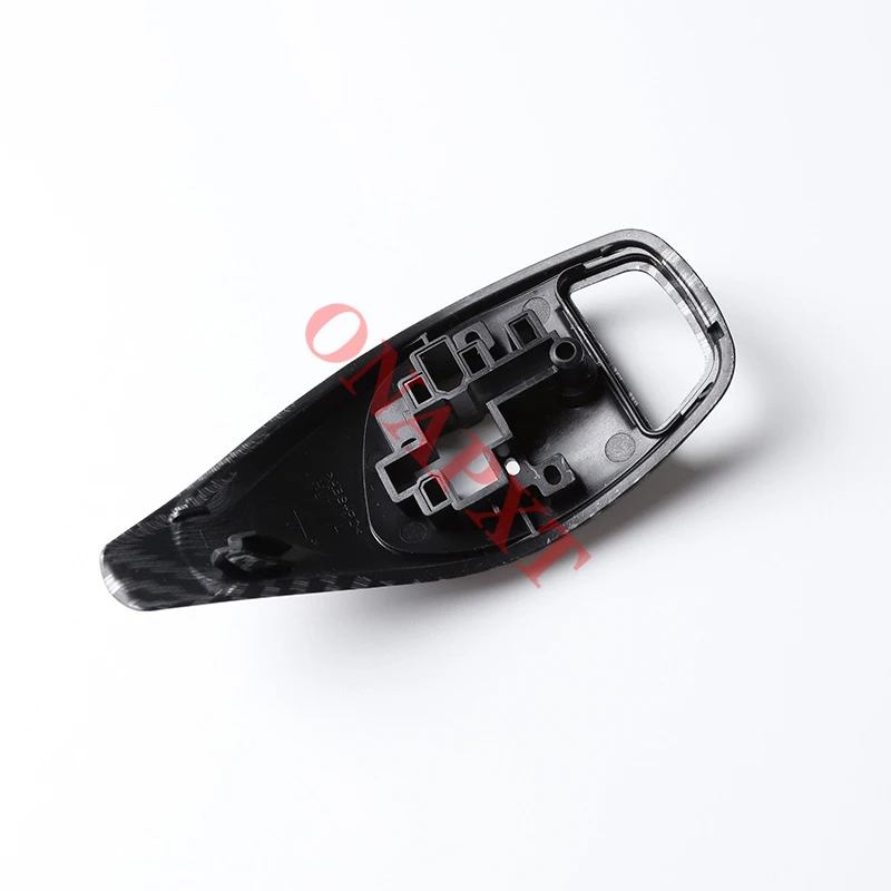 Shift Lever Cover For BMW 1 3 4 5 X5 Series F30 F10 F15 Lever Gear Knob Gear Shift knob gear lever Knob Gear Stick Car Accessory