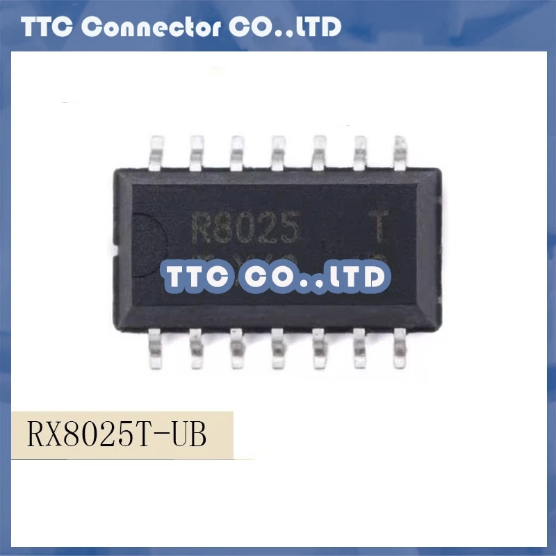 20pcs/lot RX8025T-UB chips Electronic components