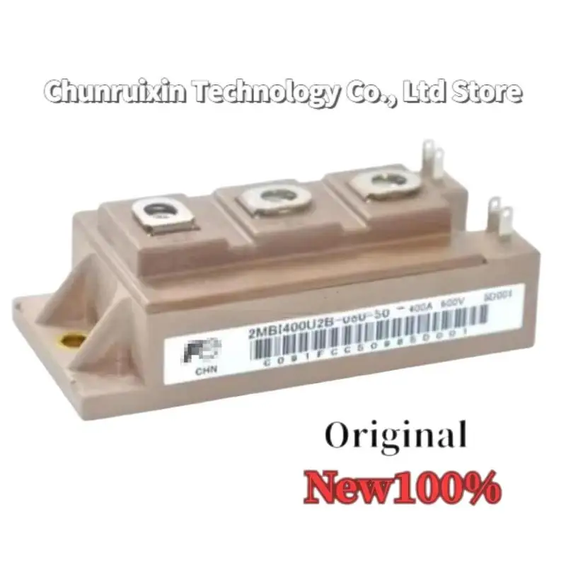 

2MBI400U2B-060 2MBI400U2B-060-50 Модуль IGBT новый оригинальный
