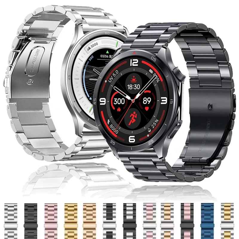 22Mm Stainless Stee…