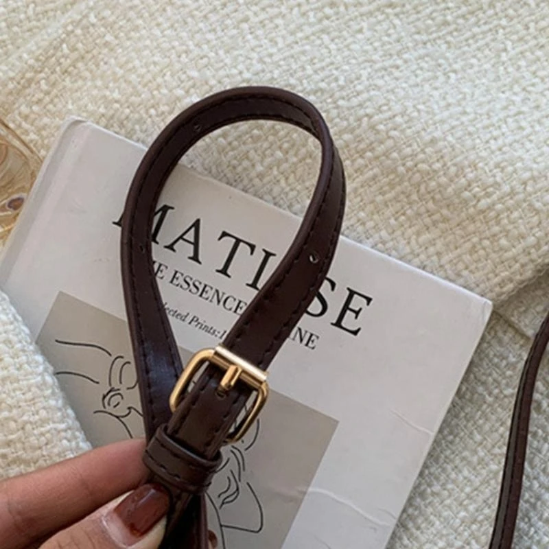 Fashionable Women Shoulder Bag with Pattern Versatile Girls Crossbody Bag Fashionable Bag Great for Party