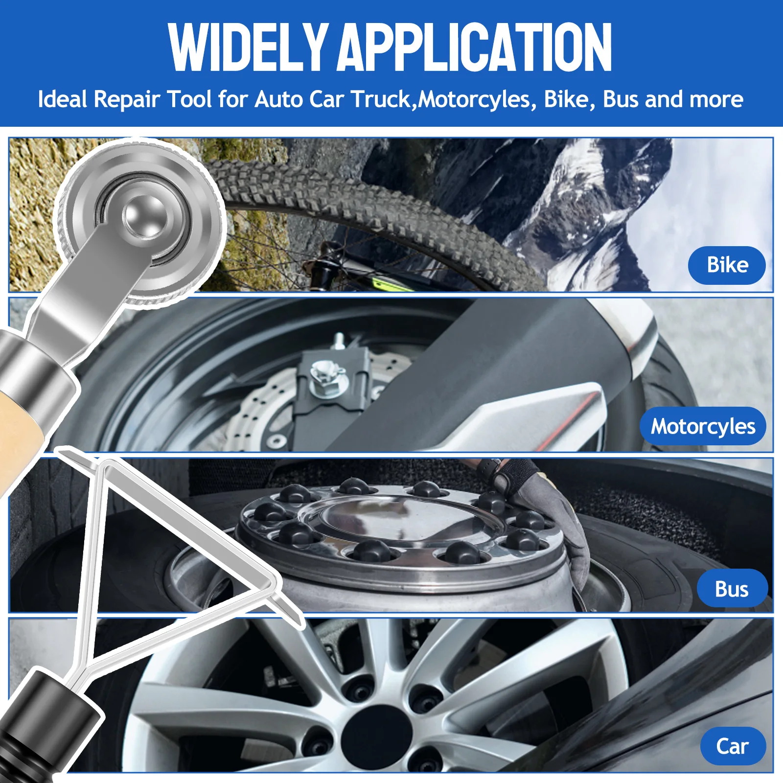 Thumbnail 4 - #7 Trending Tire Repair Kits Right Now