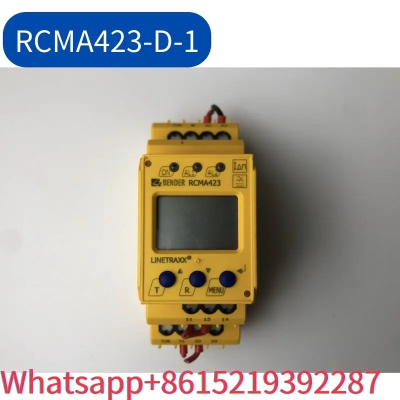 

second-hand RCMA423-D-1 tested ok