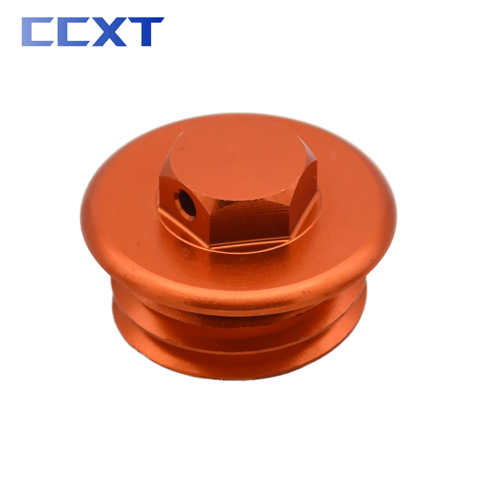 CNC Motocross Engine Oil Filler Plug Cap Cover For KTM SX SXS SXF XC XCF XCW XCFW EXC EXCF MXC TPI Six Days 50 60 85 105 125-530