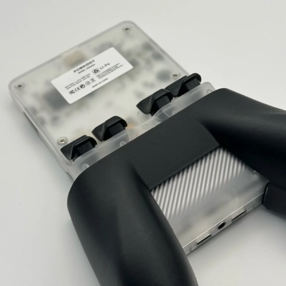 มือจับแบบยึดพิมพ์ลาย3D สำหรับตัวยึดตัวควบคุม RGB20SX RGB20SX อุปกรณ์เสริม