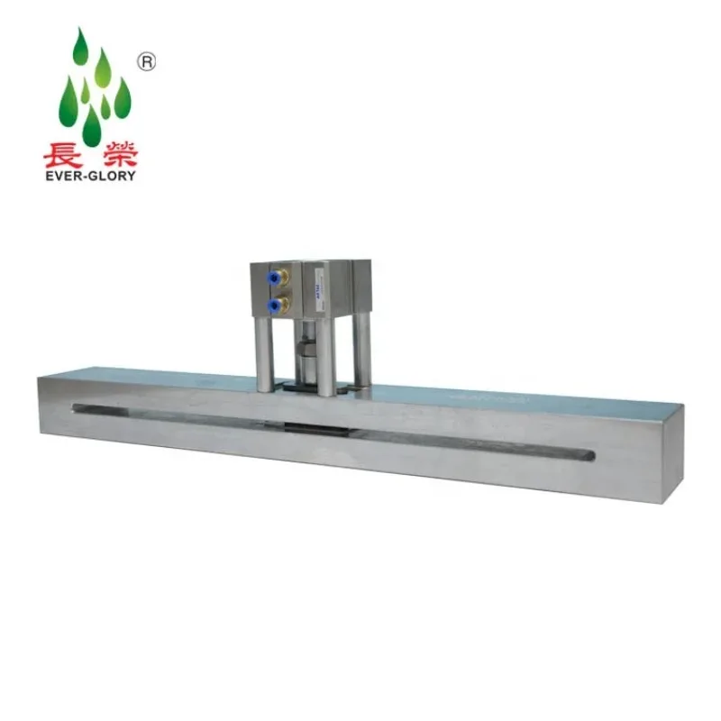 

Pneumatic Handle Hole Puncher For Plastic Bag