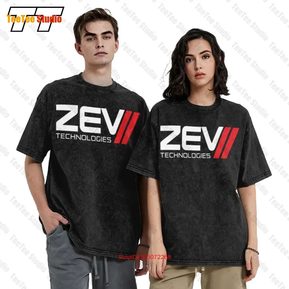 Zev Technologies Firearms Vintage Oversized T-Shirt Funny Father'S Mother'S Day For IJKE