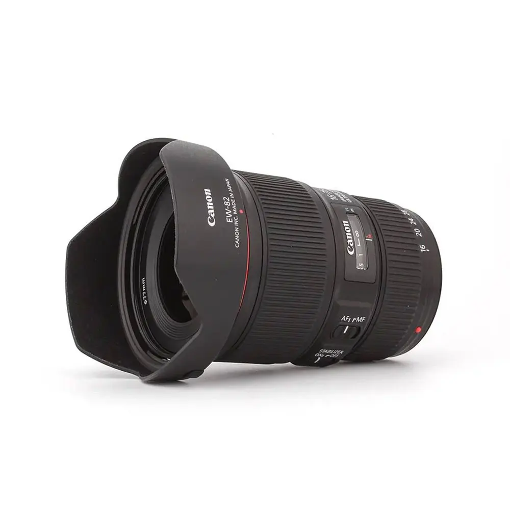 Canon EF 16-35mm f/4L IS USM Lens