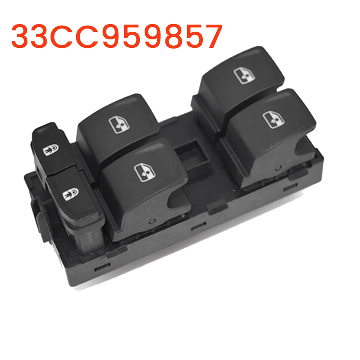 

3CC959857 for VW Car Front Left Electric Power Window Switch Button Master Contorl Switch Car Accessoriescar