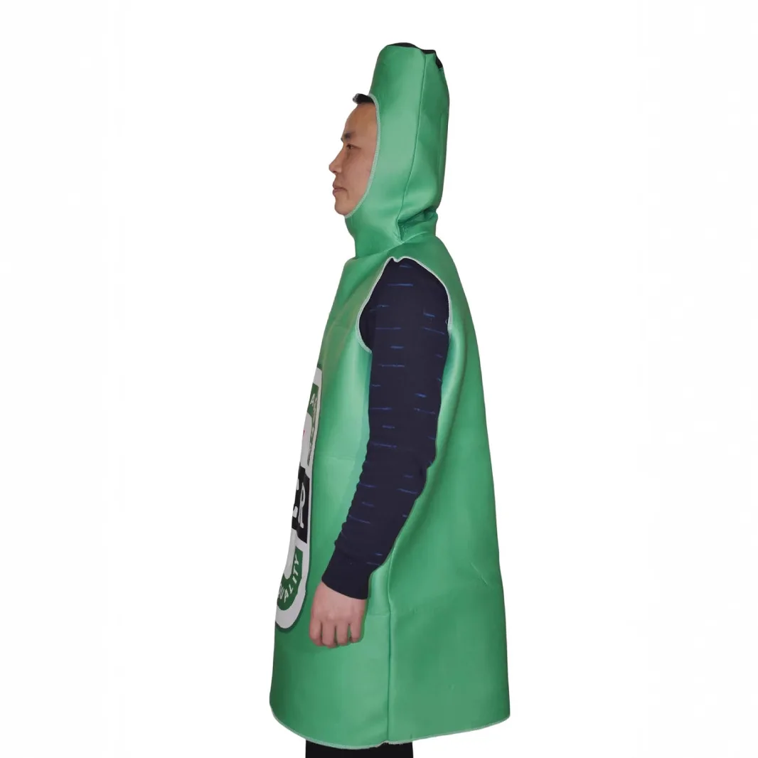 Nuevos disfraces de cerveza loween para adultos, ropa Par de poliéster para primavera 2023, ropa étnica para escenario para mujer, sin marca FT22672OS
