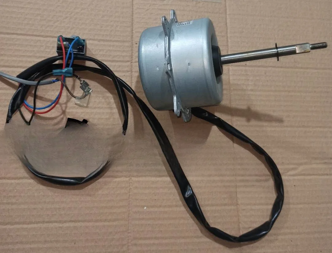 Motor 3-horse DC fan WZDK70-38G substitute YDK70-6Q