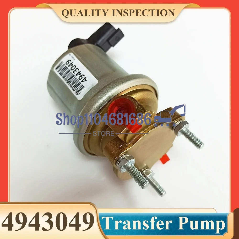 

24V/12V Diesel Pump 4943049 4943048 For Cummins Engine QSB5.9 6B 5.9L Fuel Transfer Pump