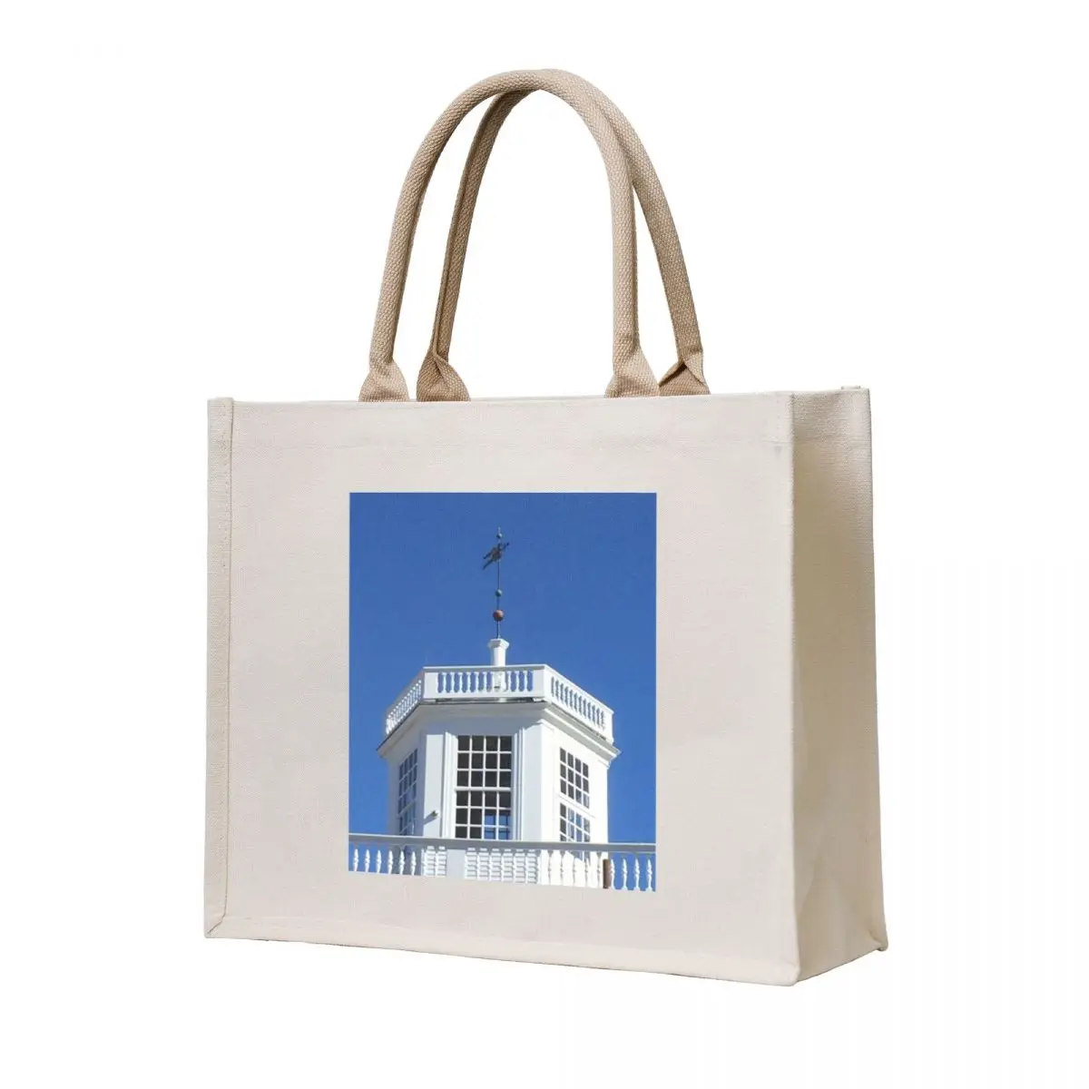 

Cupola on a Sunny Day Tote Bag great bag free delivery bags Shopper bag tote bags men