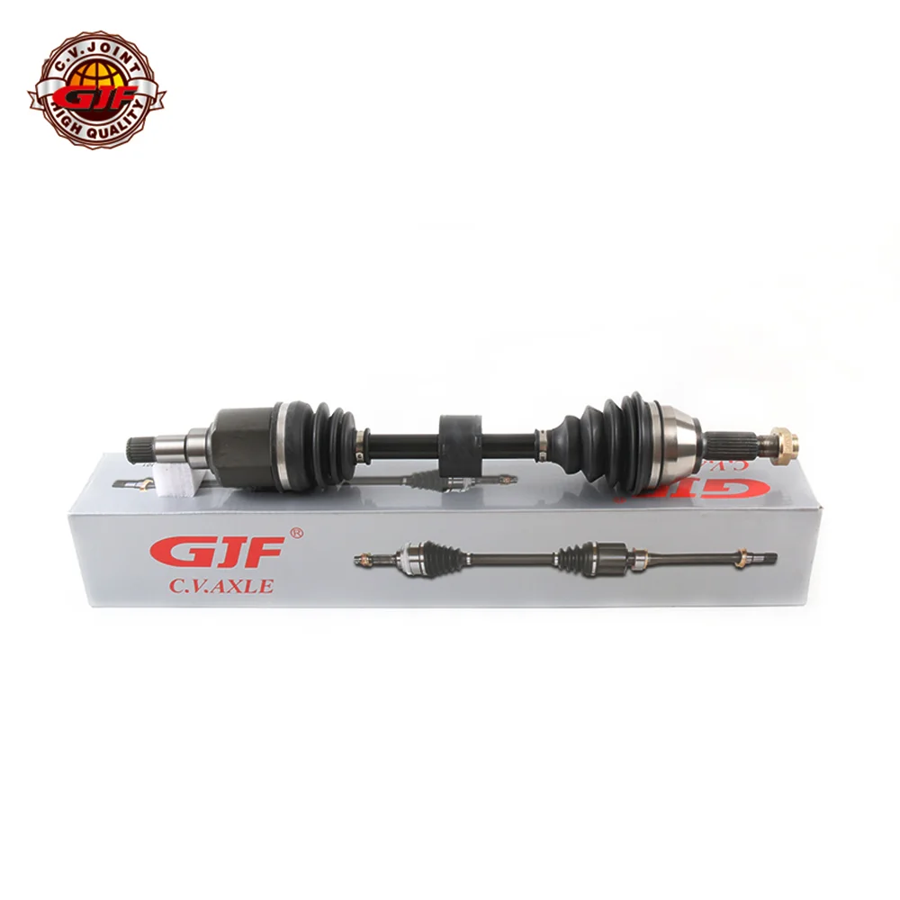 

NEW OEM Cv Axle Drive Shafts for ford Fiesta MT C-FD039-8H