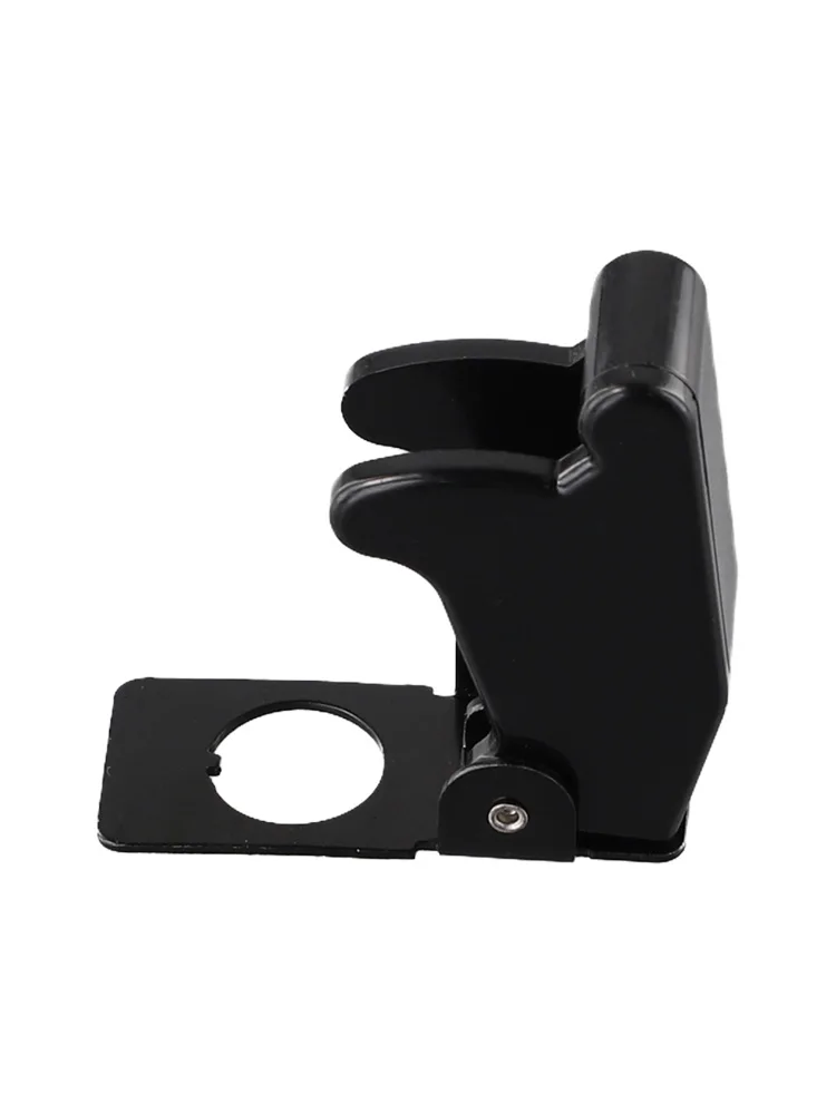 High Quality Hot New Toggle Switch Cover Protective 12mm Dashboard Fittings Illuminated LED Reliable Spare Parts
