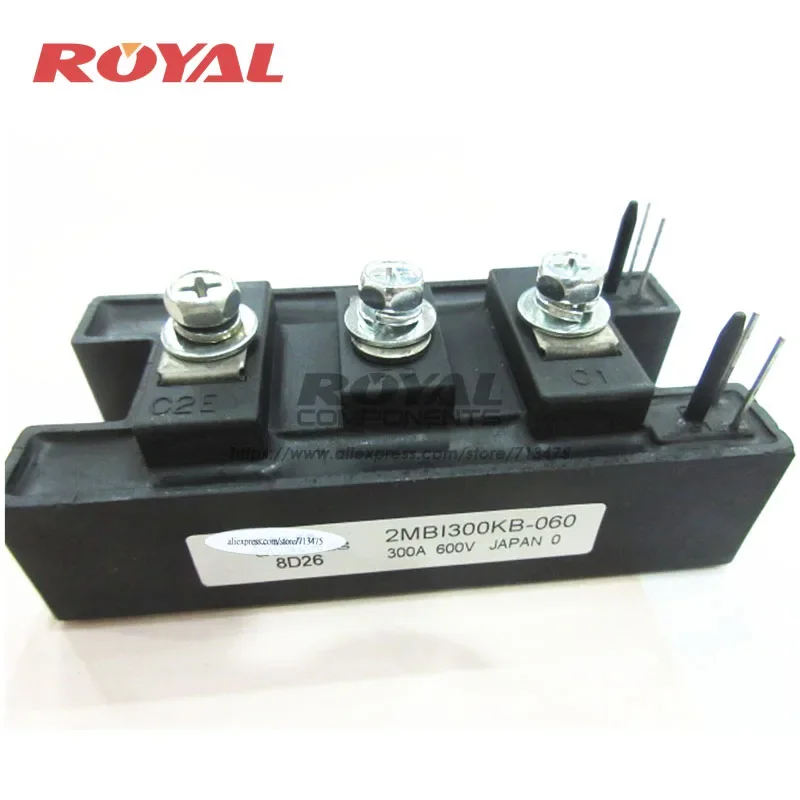 2MBI150KB-060 2MBI300KB-060 새로운