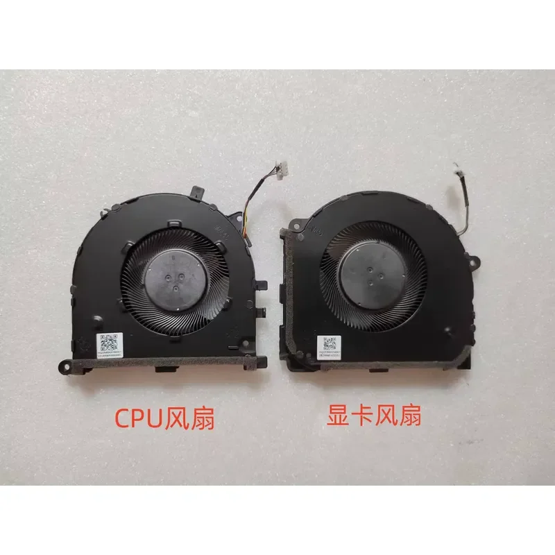 Suitable for the new ASUS Asus Vivobook Pro15 OLED K6502Z fan, Fearless 16 22 models
